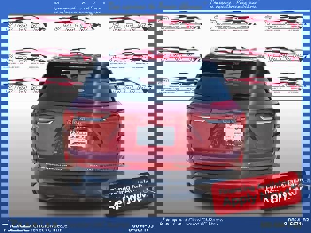 New 2026 GMC Terrain Elevation w/ Elevation Premium Package image 4