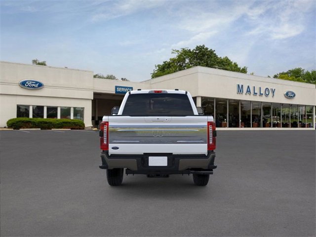 New 2026 Ford F250 King Ranch image 5