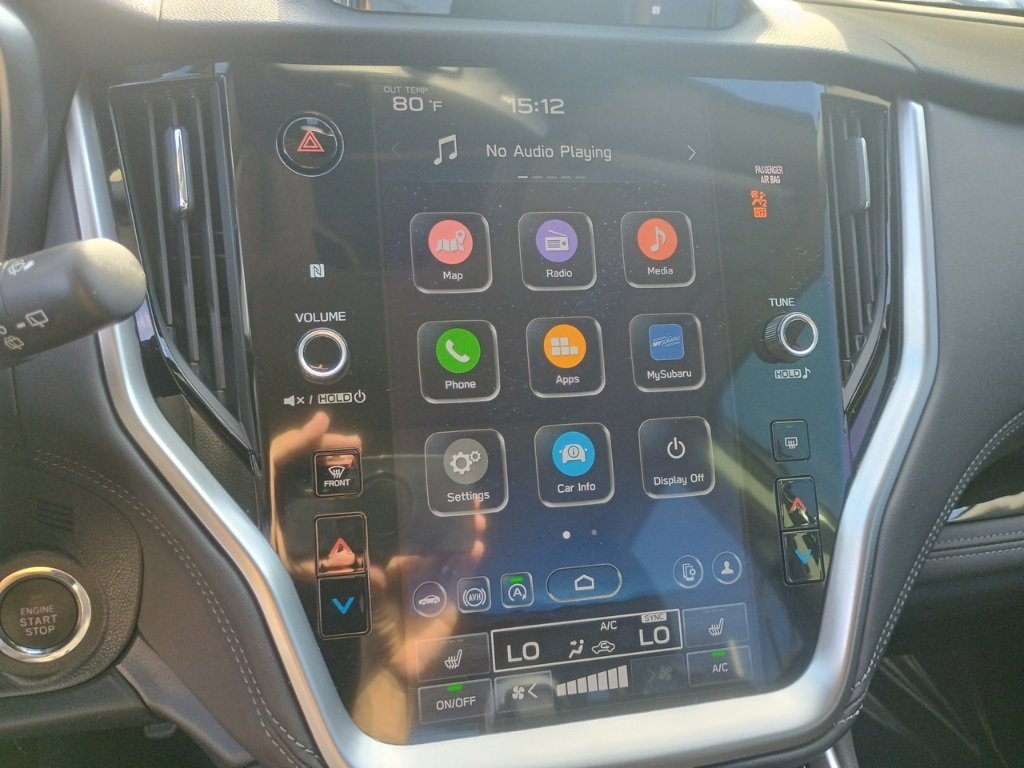 Certified 2024 Subaru Outback Limited XT image 29