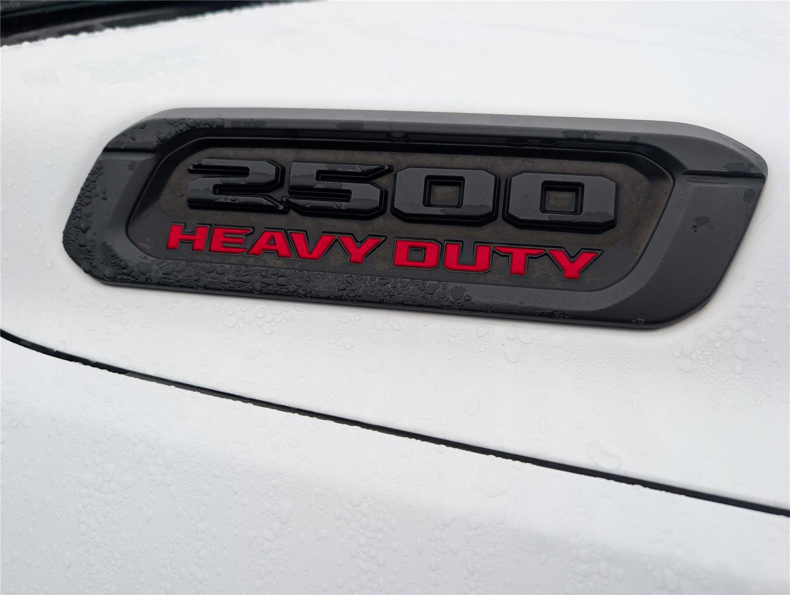 Used 2021 RAM 2500 Big Horn w/ Night Edition image 10