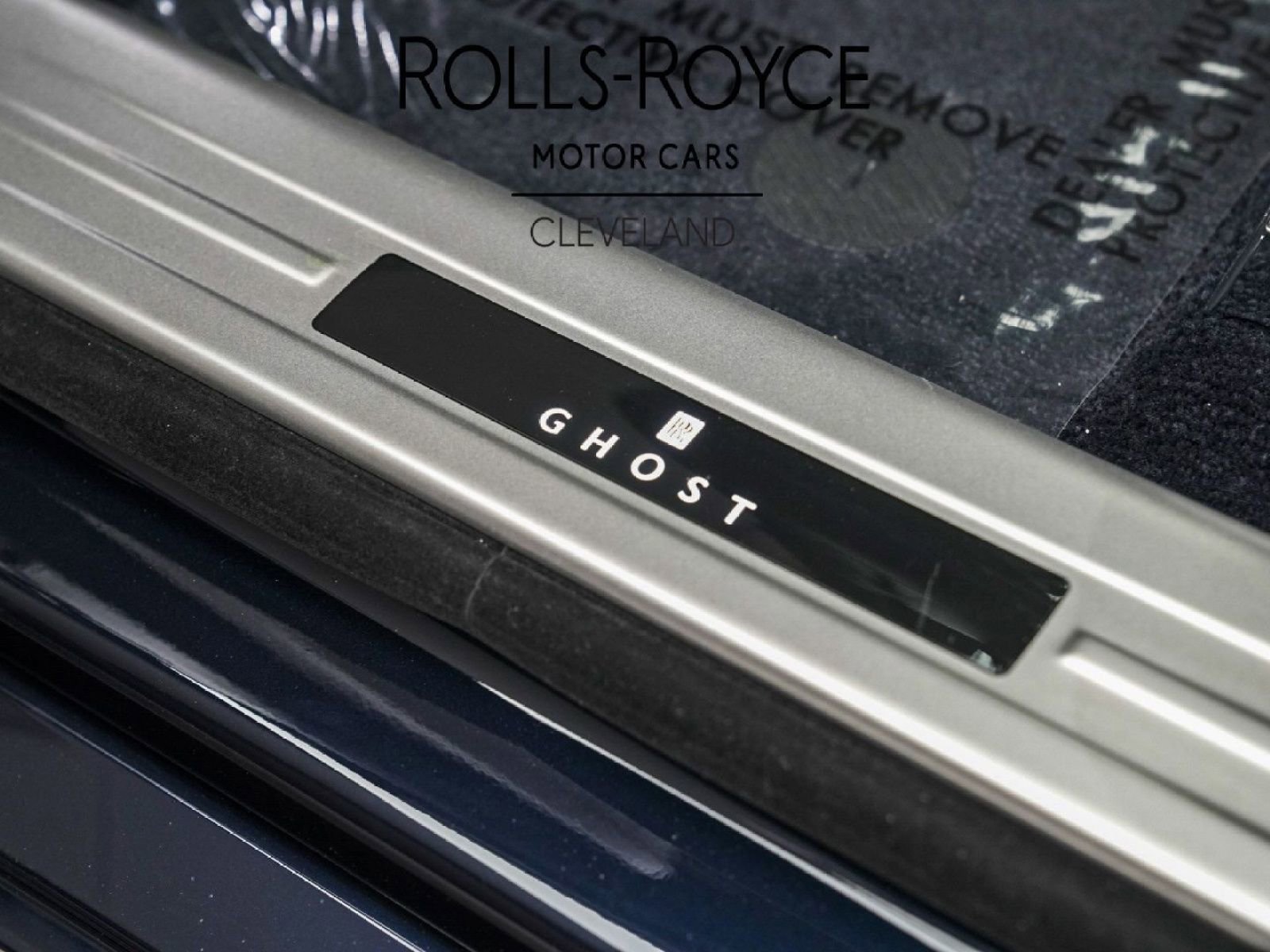 New 2026 Rolls-Royce Ghost RWD image 24