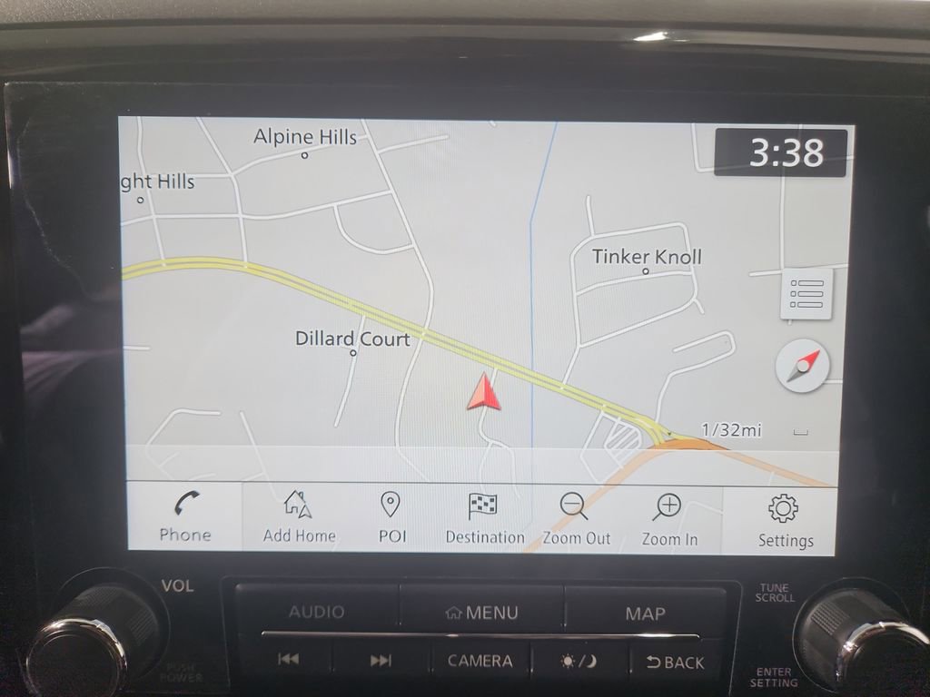 Certified 2022 Nissan Frontier PRO-4X w/ Off-Road Protection Package image 21