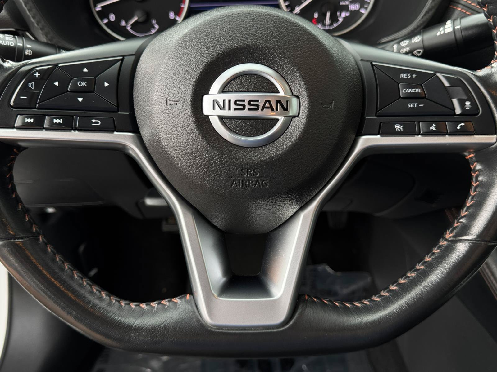 Used 2022 Nissan Sentra SR FWD image 19