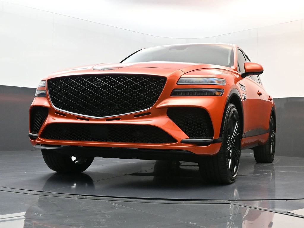 Used 2025 Genesis GV80 3.5T e-SC image 30