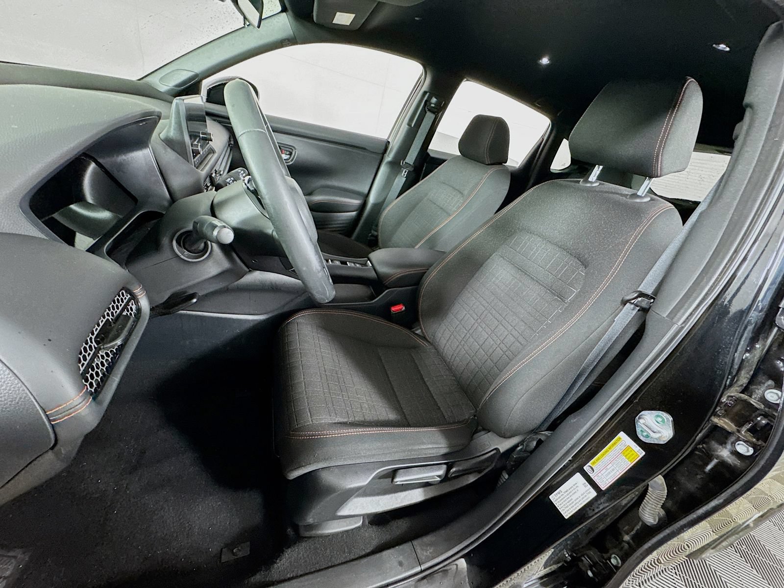 Certified 2024 Honda HR-V Sport image 12