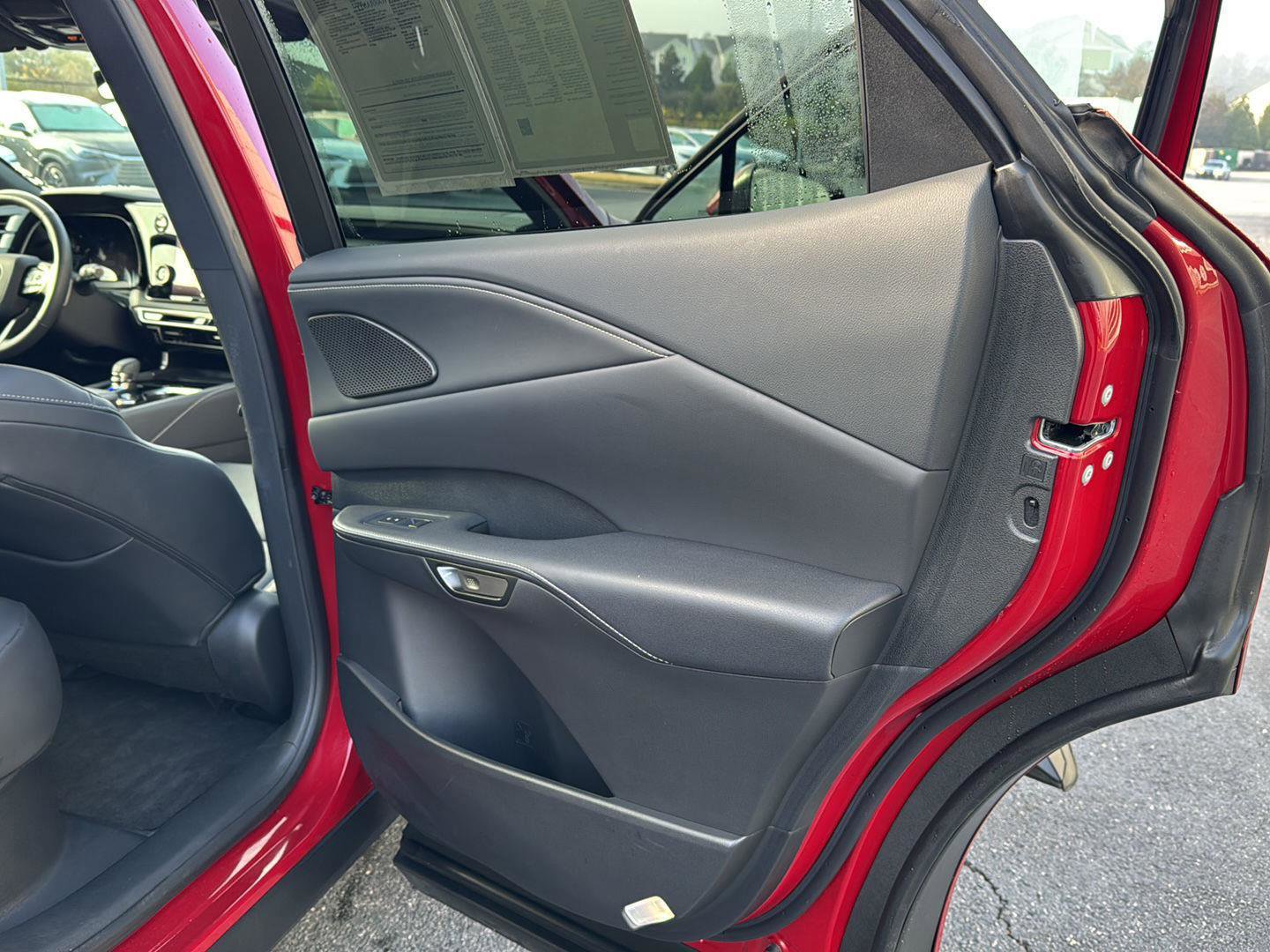 Certified 2025 Lexus RX 350 FWD image 13