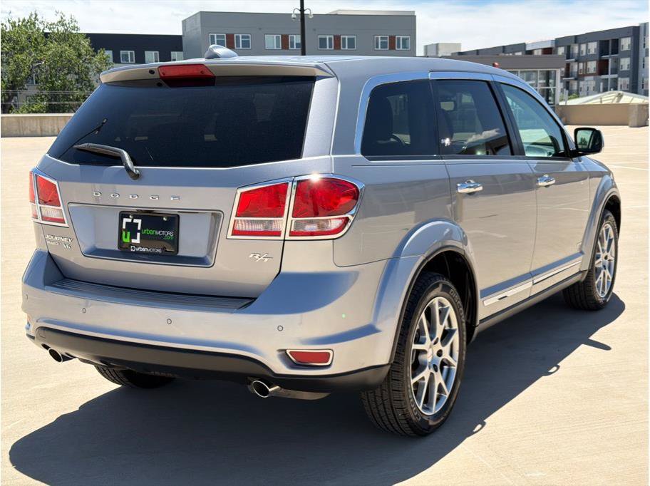 Used 2015 Dodge Journey R/T w/ Flexible Seating Group AWD/4WD image 8