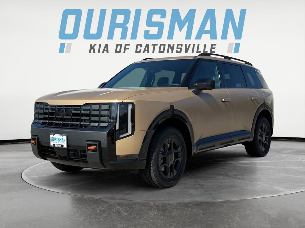 New 2027 Kia Telluride SX Prestige X-Pro image 2