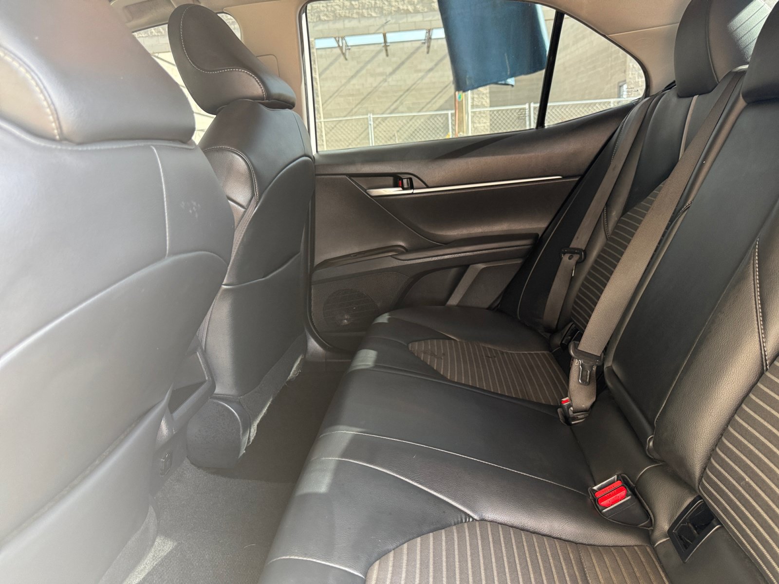 Used 2023 Toyota Camry SE w/ Protection Package (Q2) (TMS) FWD image 24