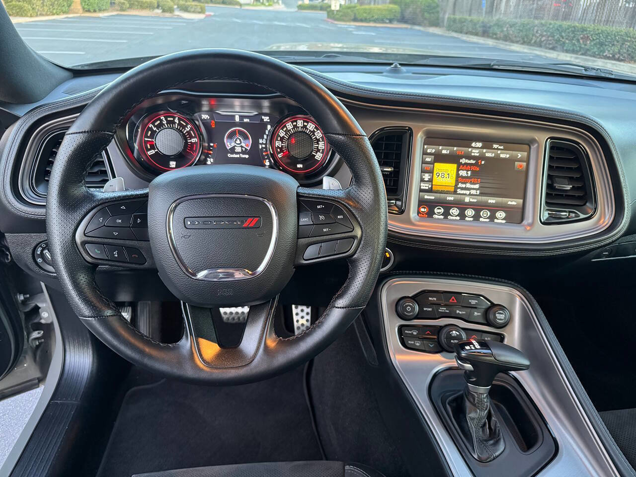 Used 2023 Dodge Challenger GT w/ Plus Package image 15