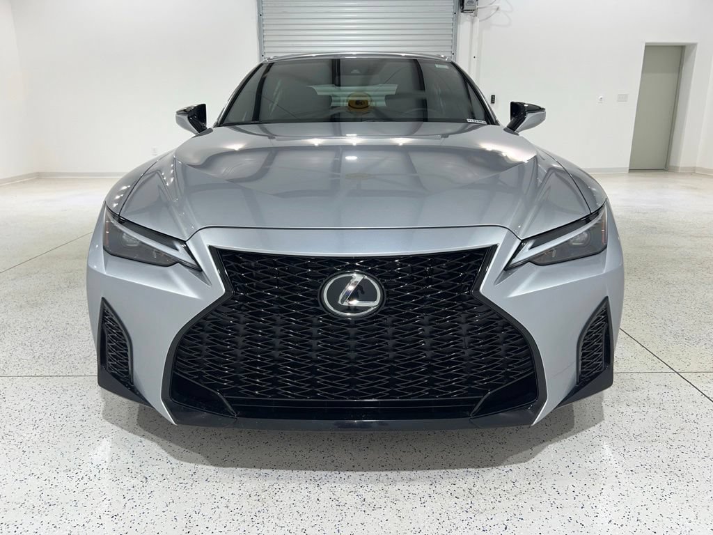 Used 2024 Lexus IS 350 F Sport RWD image 8