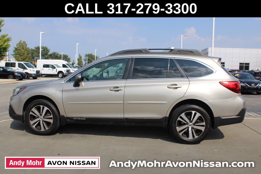 Used 2018 Subaru Outback 3.6R Limited AWD/4WD image 4