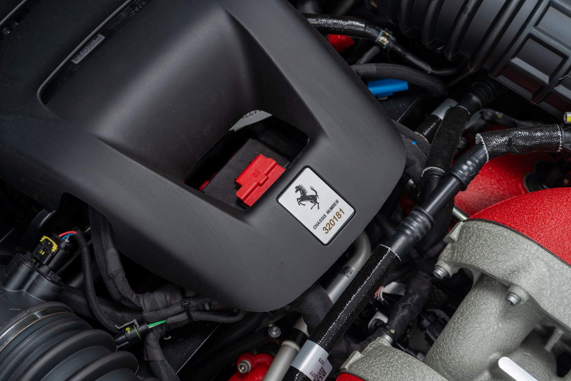 Used 2025 Ferrari Purosangue image 49