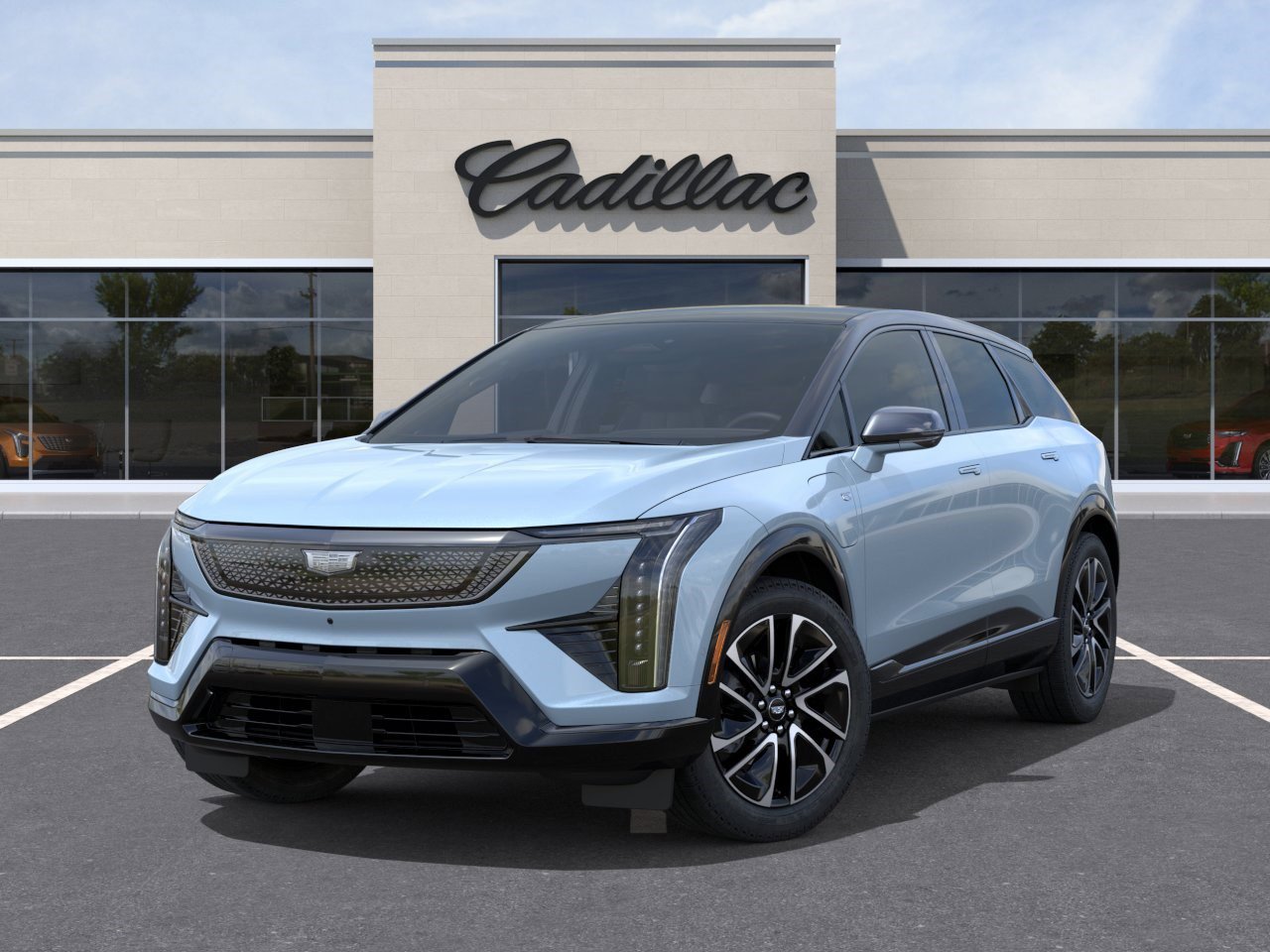 New 2026 Cadillac Optiq Sport 1 RWD image 6