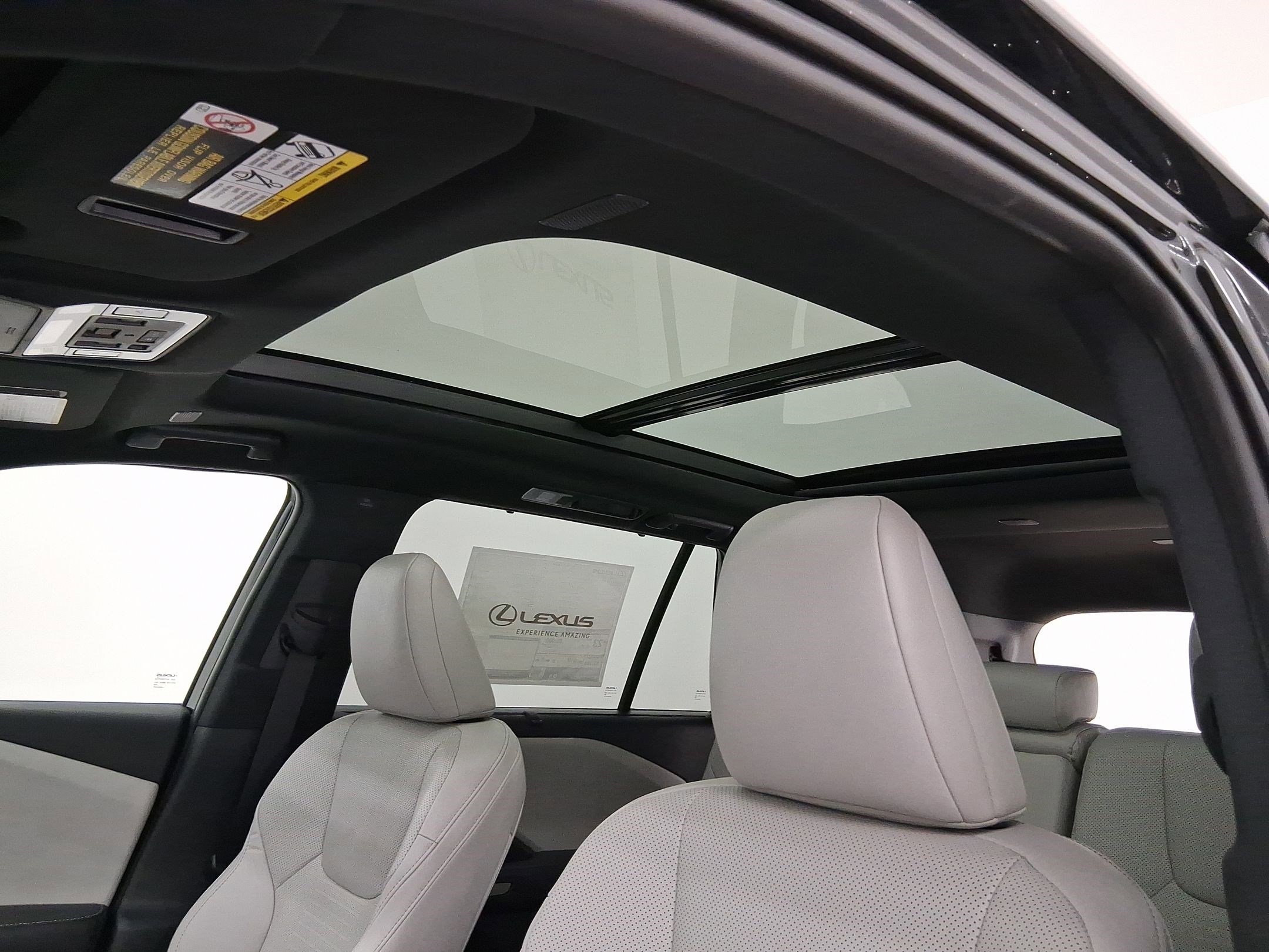 New 2026 Lexus TX 350 AWD image 13