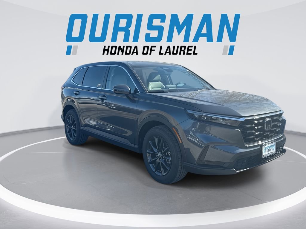 New 2026 Honda CR-V EX-L image 2