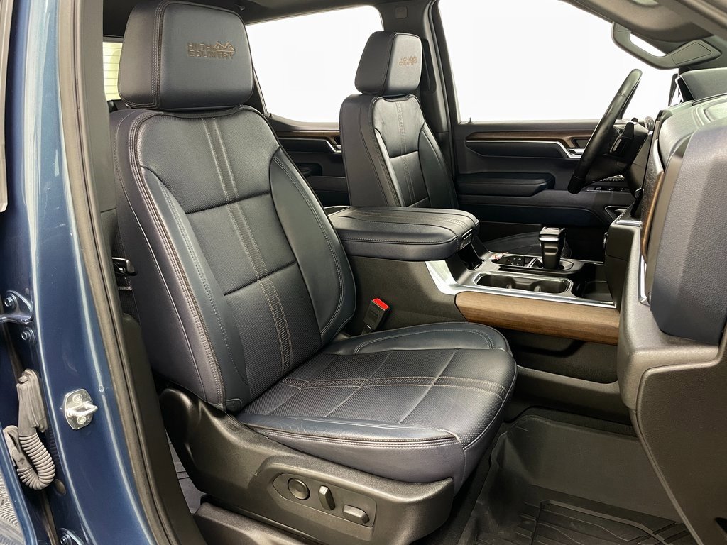 Certified 2024 Chevrolet Silverado 1500 High Country w/ High Country Premium Package image 45