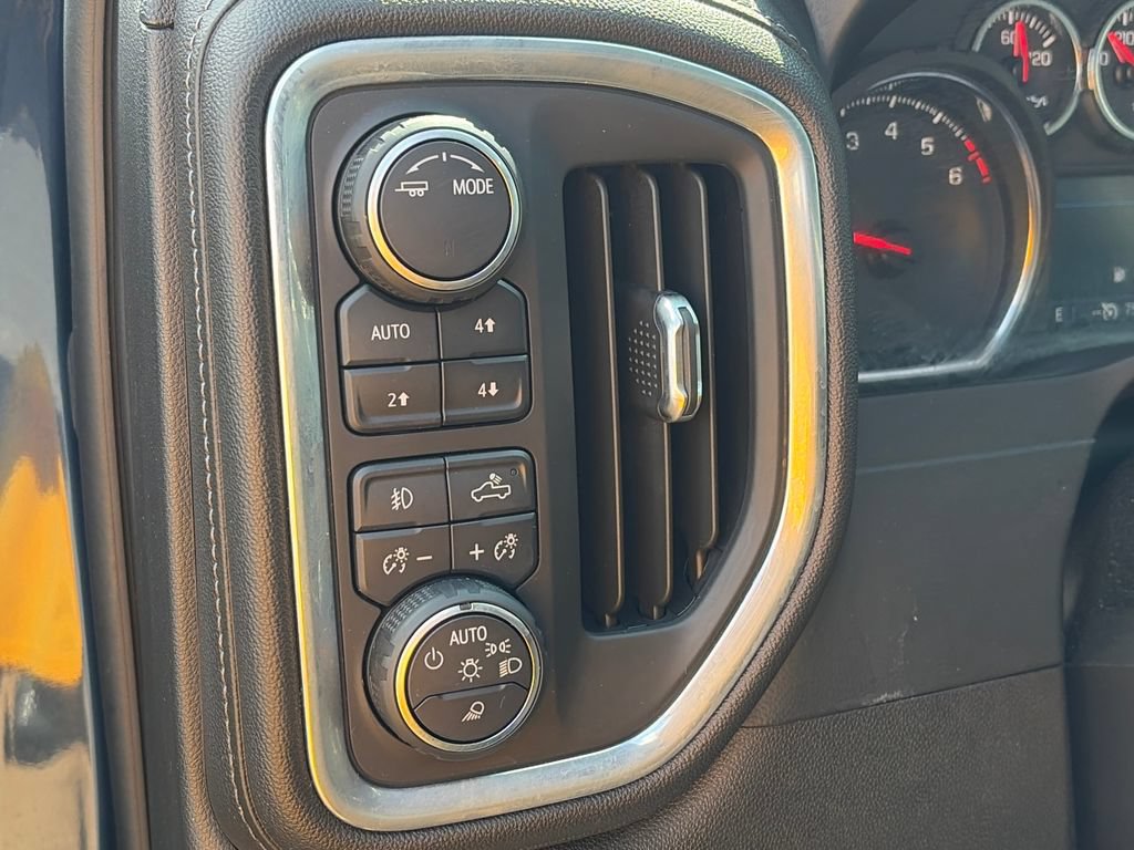 Used 2021 Chevrolet Silverado 1500 RST w/ All Star Edition Plus AWD/4WD image 27