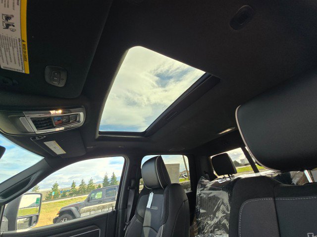 New 2026 RAM 3500 Laramie w/ Night Edition image 24