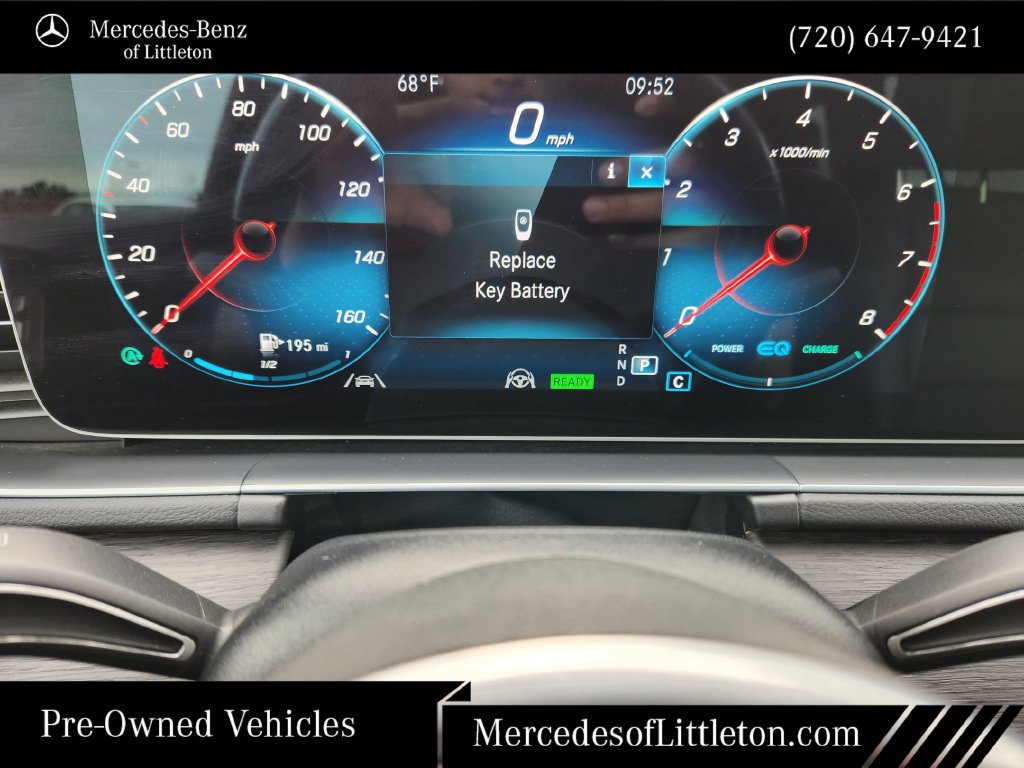 Used 2022 Mercedes-Benz GLS 450 4MATIC image 15