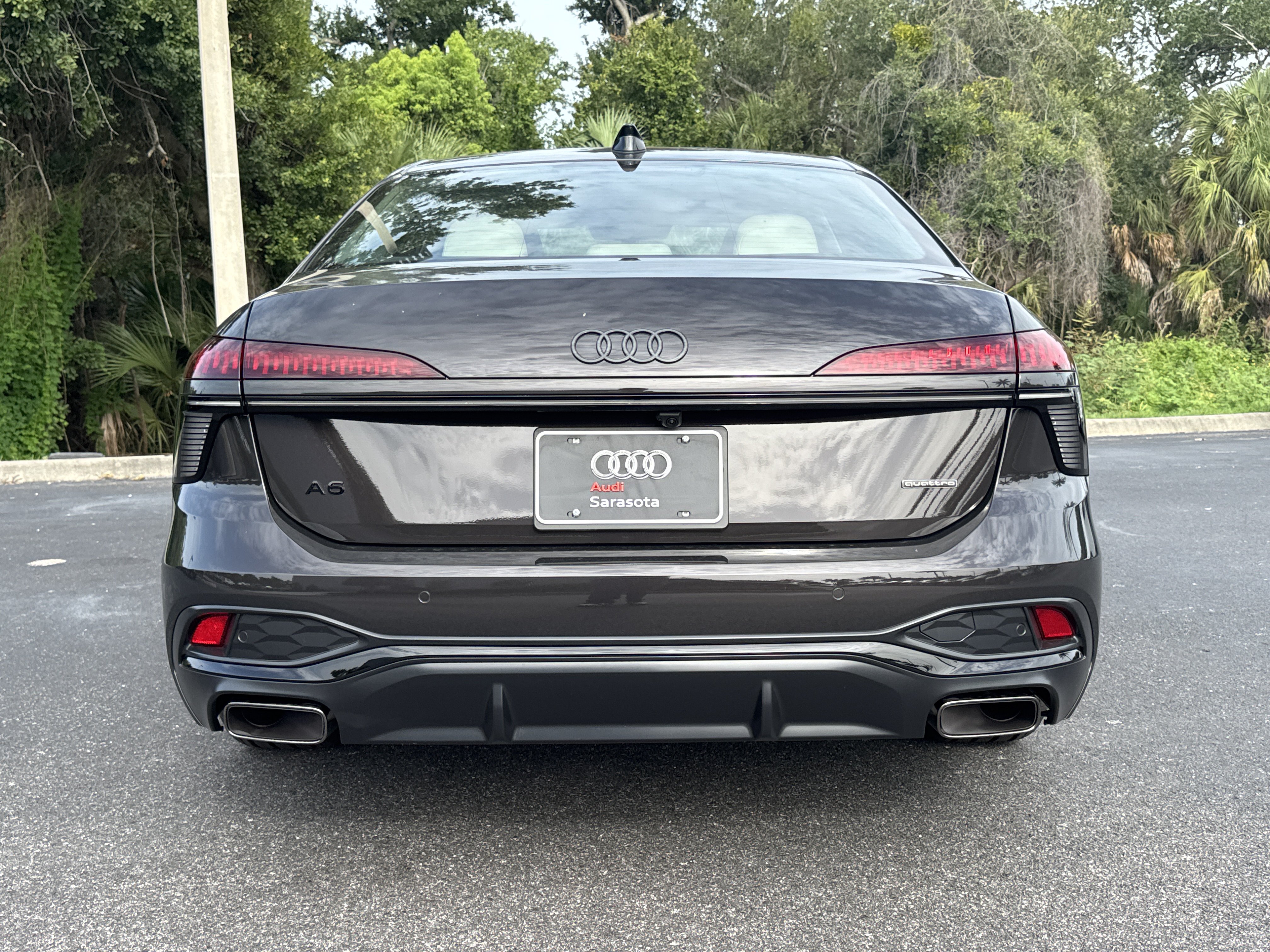 New 2026 Audi A6 Premium Plus AWD/4WD image 5
