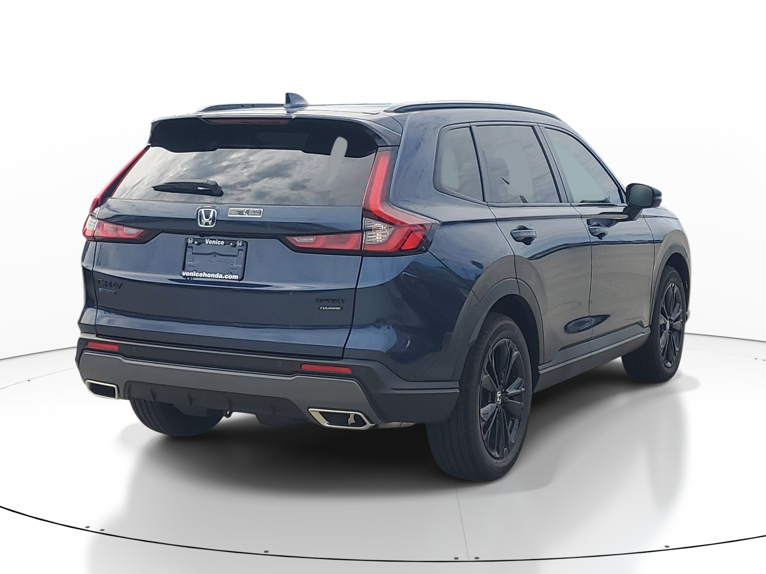 New 2027 Honda CR-V Sport Touring image 6