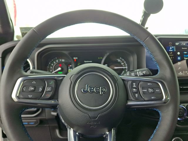 Used 2024 Jeep Wrangler High Altitude image 19