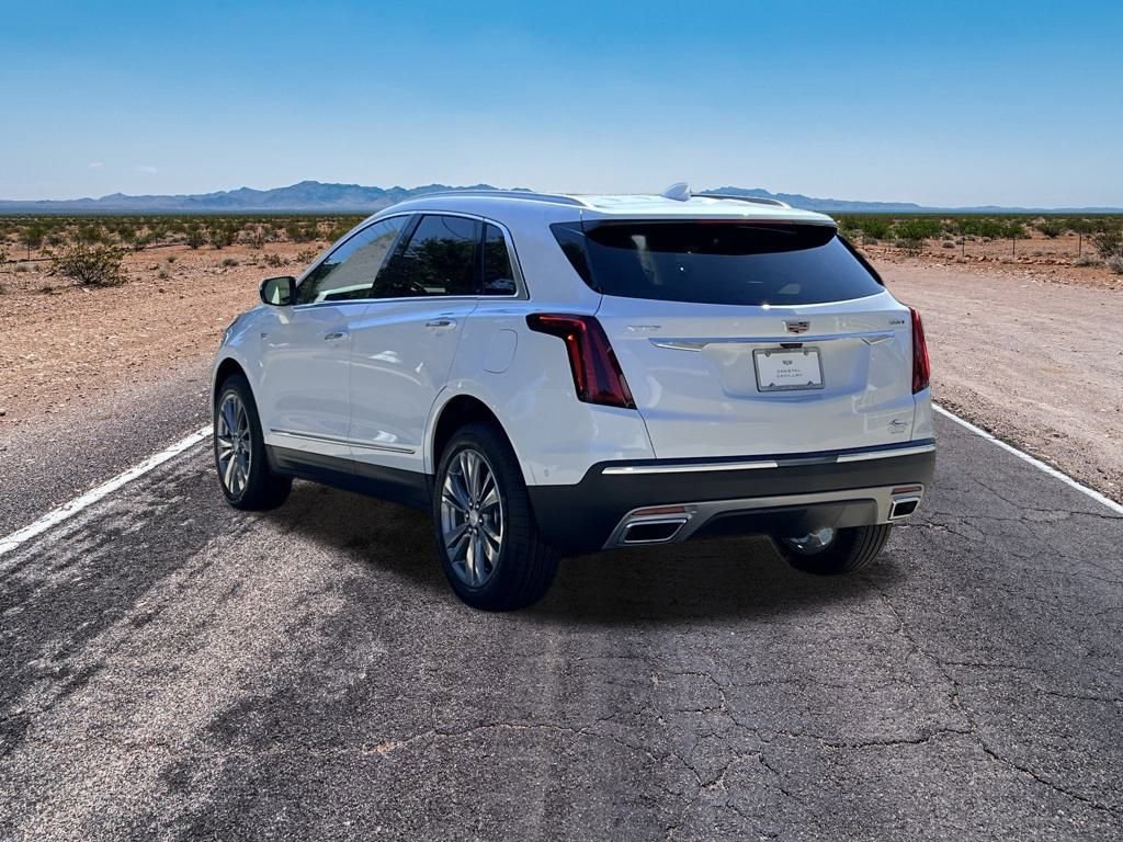 New 2026 Cadillac XT5 Premium Luxury w/ Driver Assist Package image 14