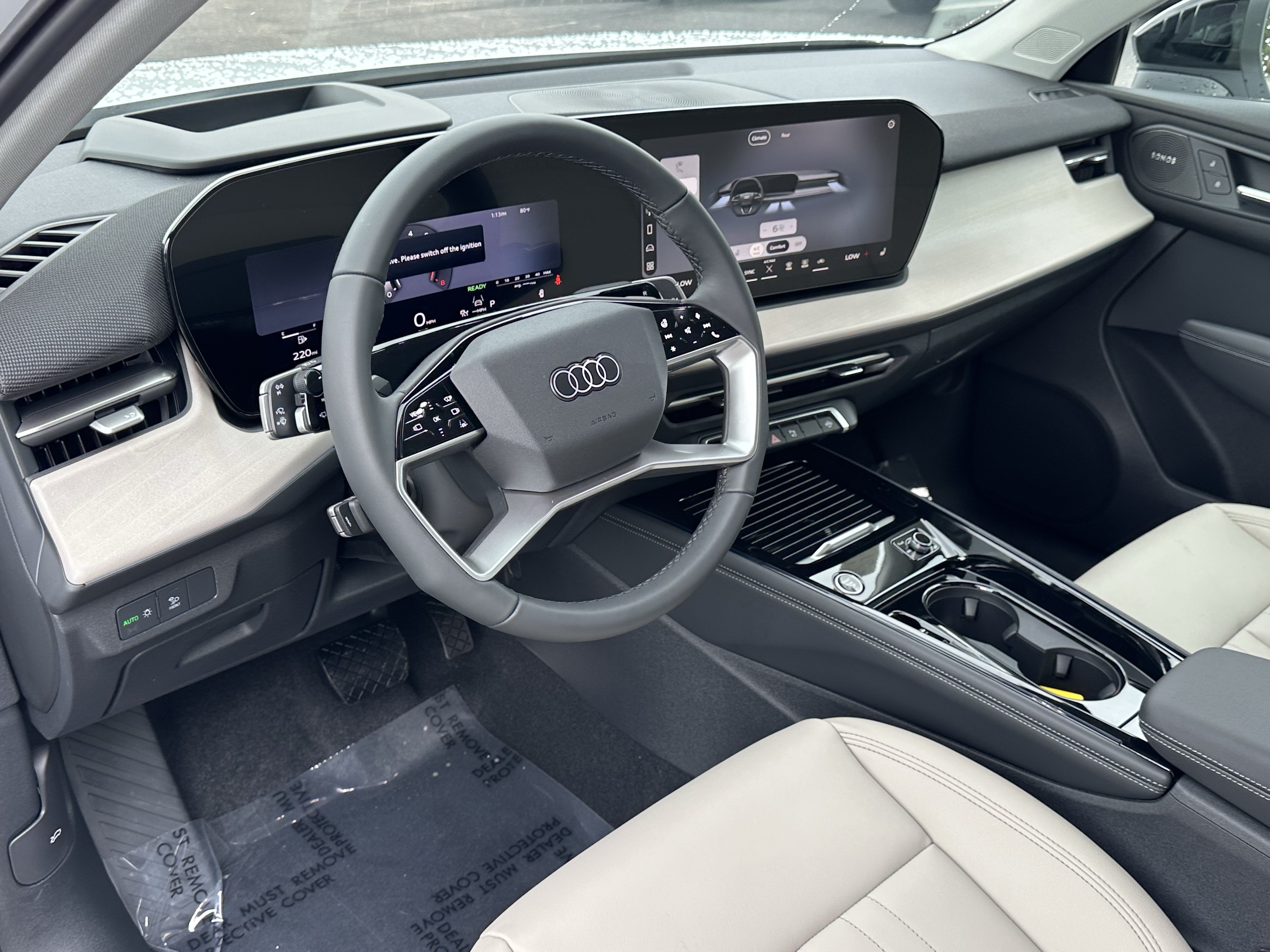 New 2026 Audi Q3 quattro 2.0T AWD/4WD image 16