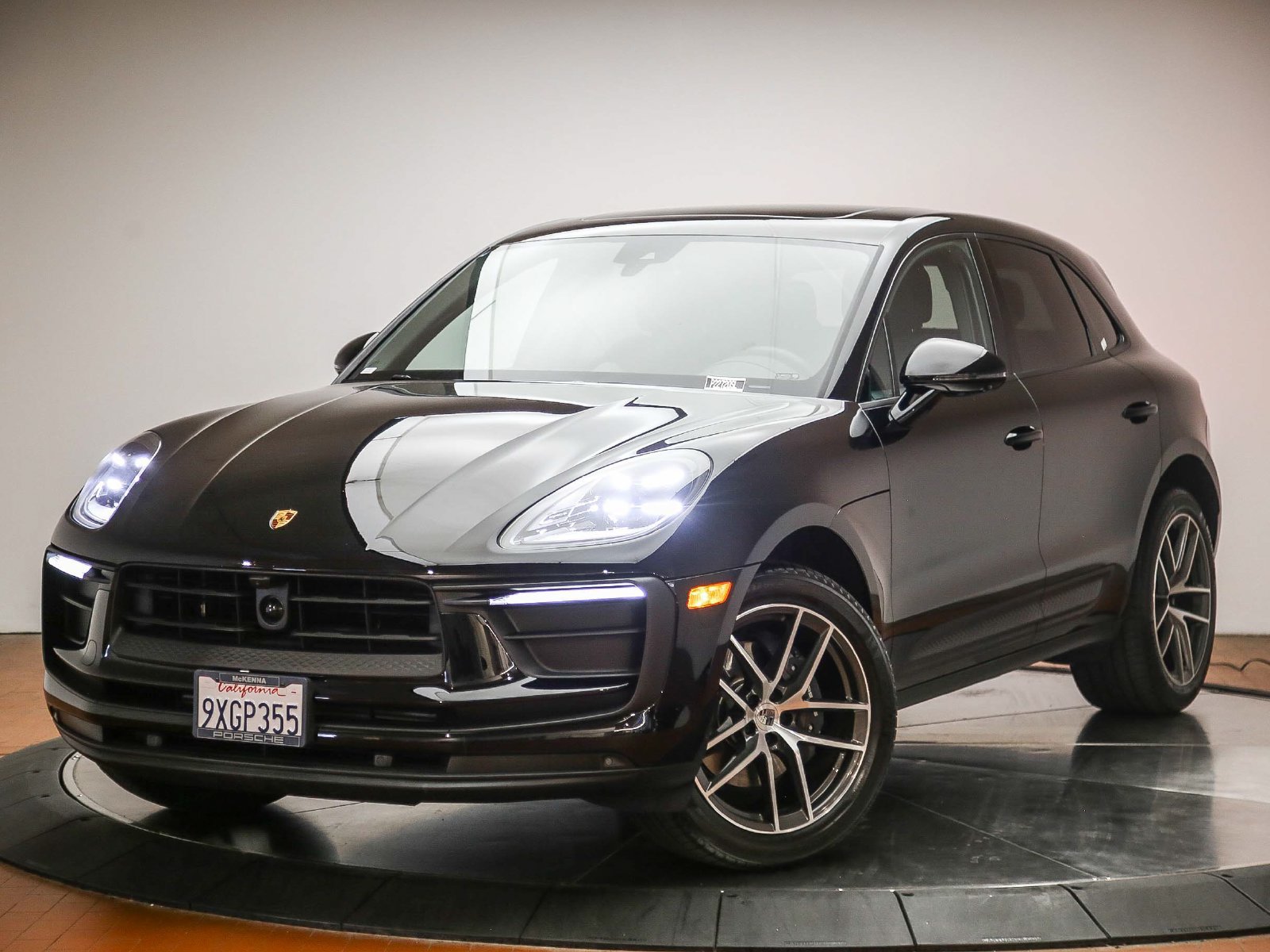 Certified 2026 Porsche Macan