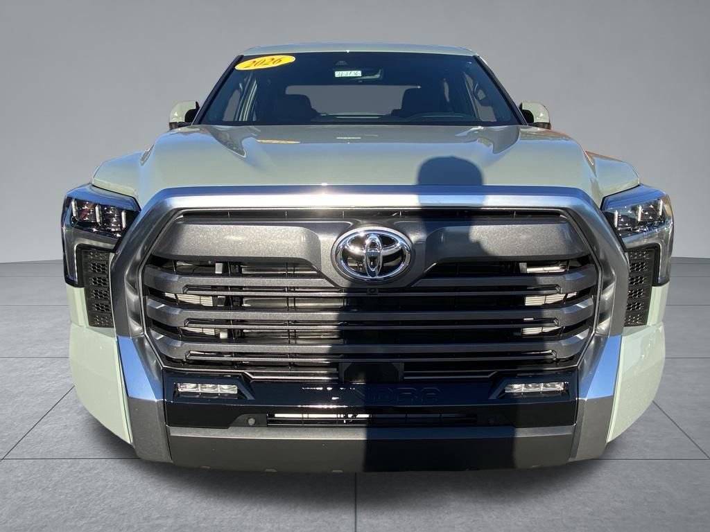 New 2026 Toyota Tundra Limited image 17