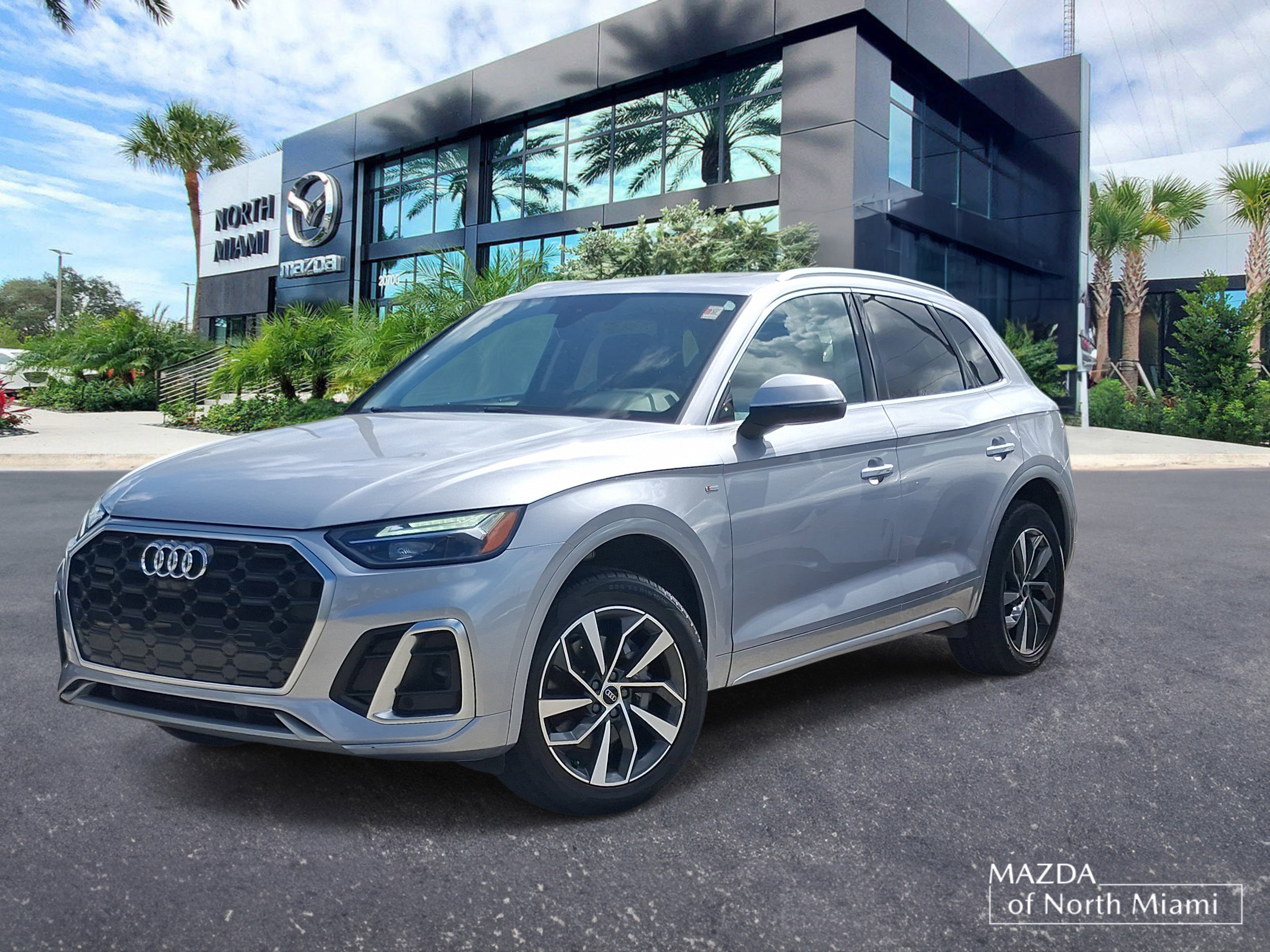 Used 2024 Audi Q5 2.0T Premium Plus AWD/4WD image 1