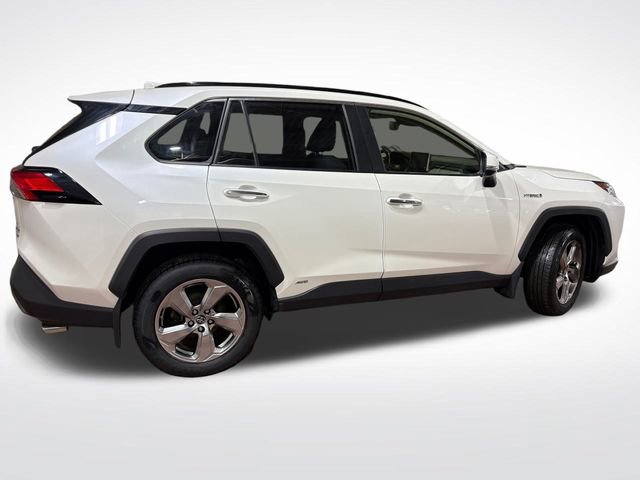 Used 2019 Toyota RAV4 Limited image 3