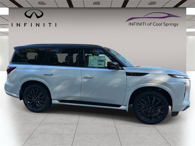 New 2026 INFINITI QX80 Autograph w/ Premium Cargo Package image 8