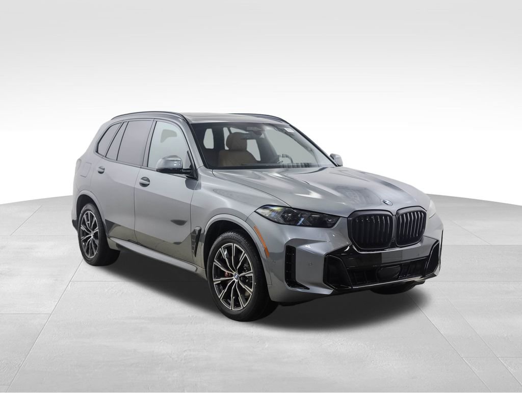 New 2026 BMW X5 xDrive40i w/ M Sport Package image 7