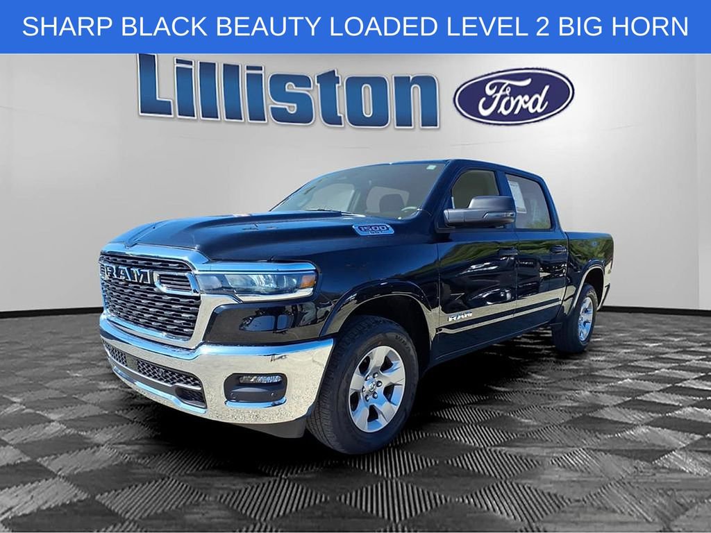 Used 2025 RAM 1500 Big Horn image 5