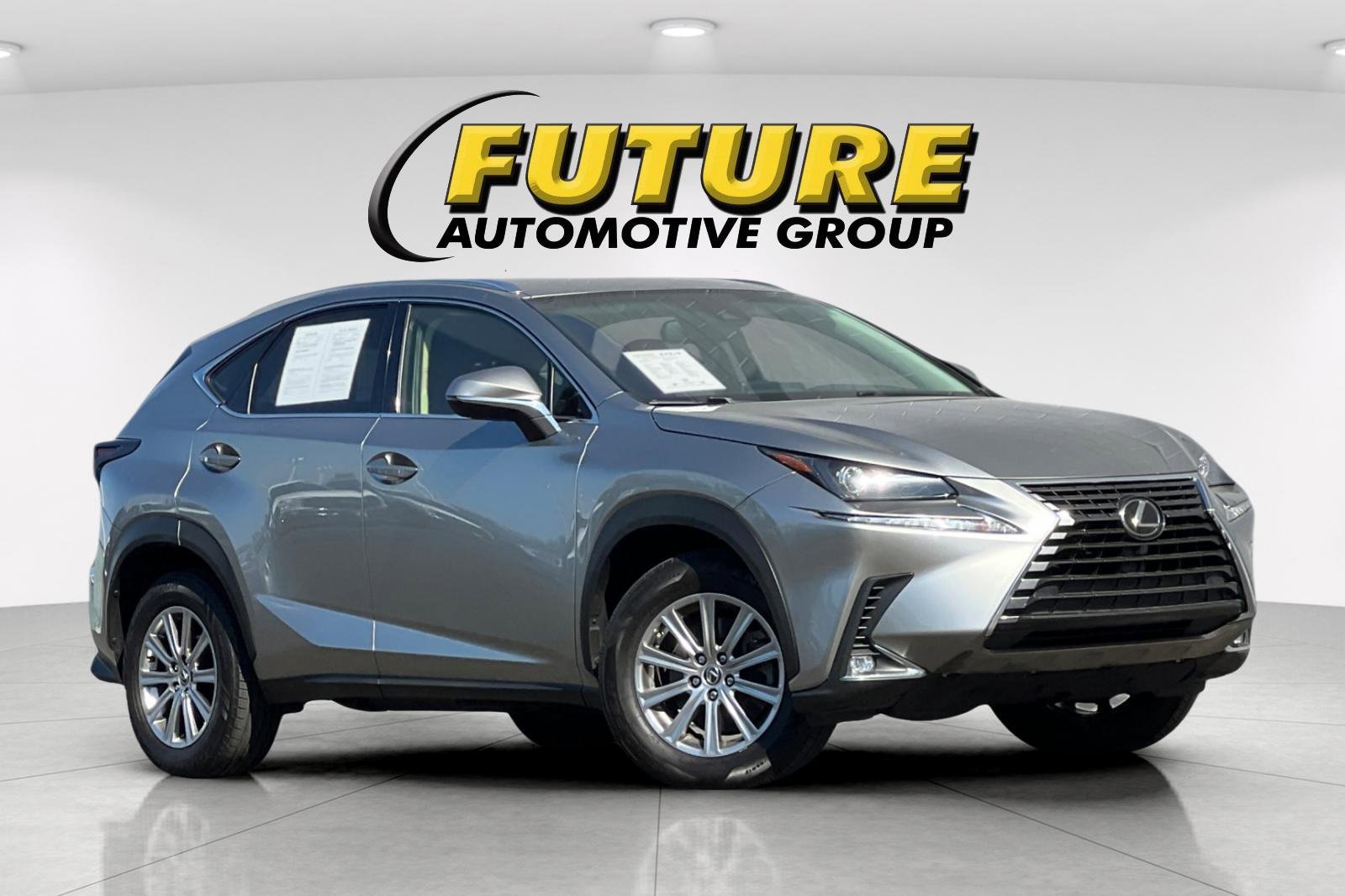 Used 2019 Lexus NX 300 AWD