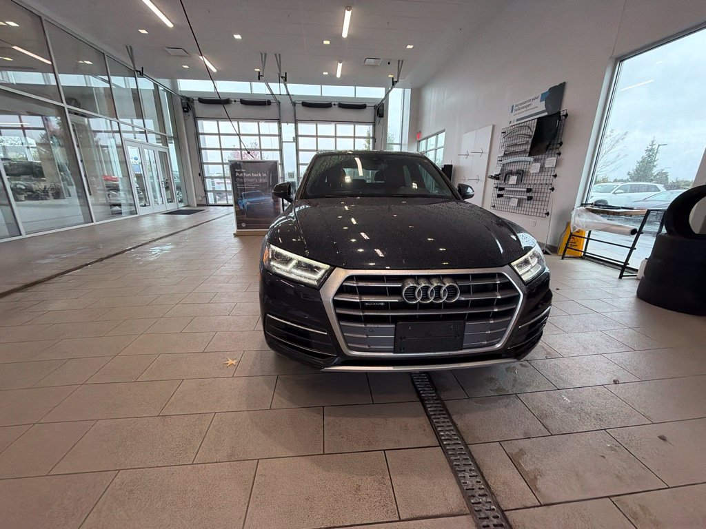 Used 2018 Audi Q5 2.0T Premium Plus w/ Premium Plus Package AWD/4WD image 17