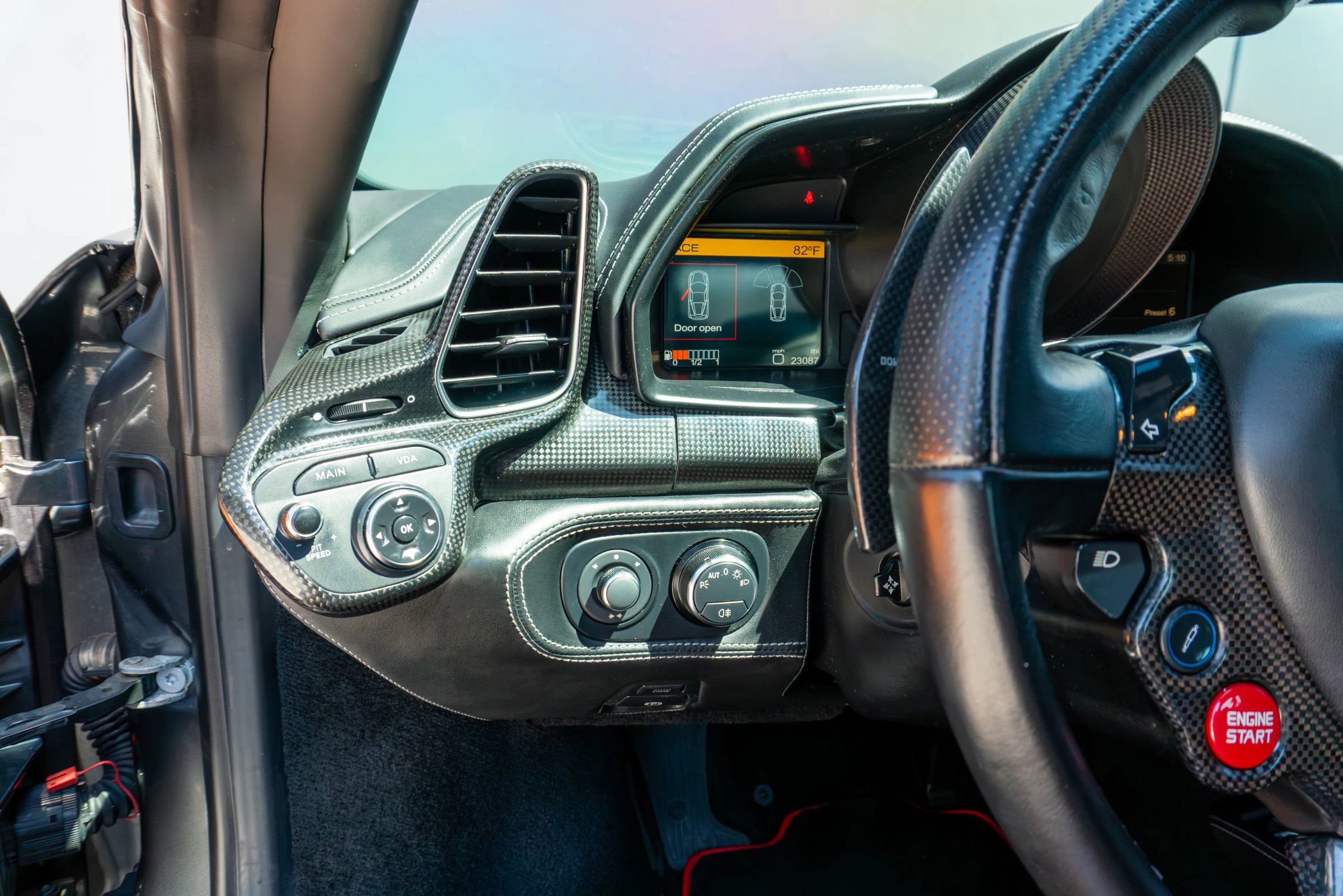 Used 2012 Ferrari 458 Italia Coupe image 57