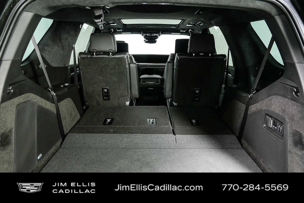 New 2026 Cadillac Escalade Platinum Sport AWD/4WD image 36
