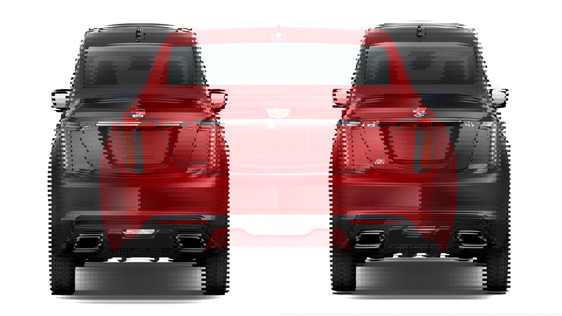 New 2025 Cadillac CT5 Sport w/ Sun And Sound Package image 28