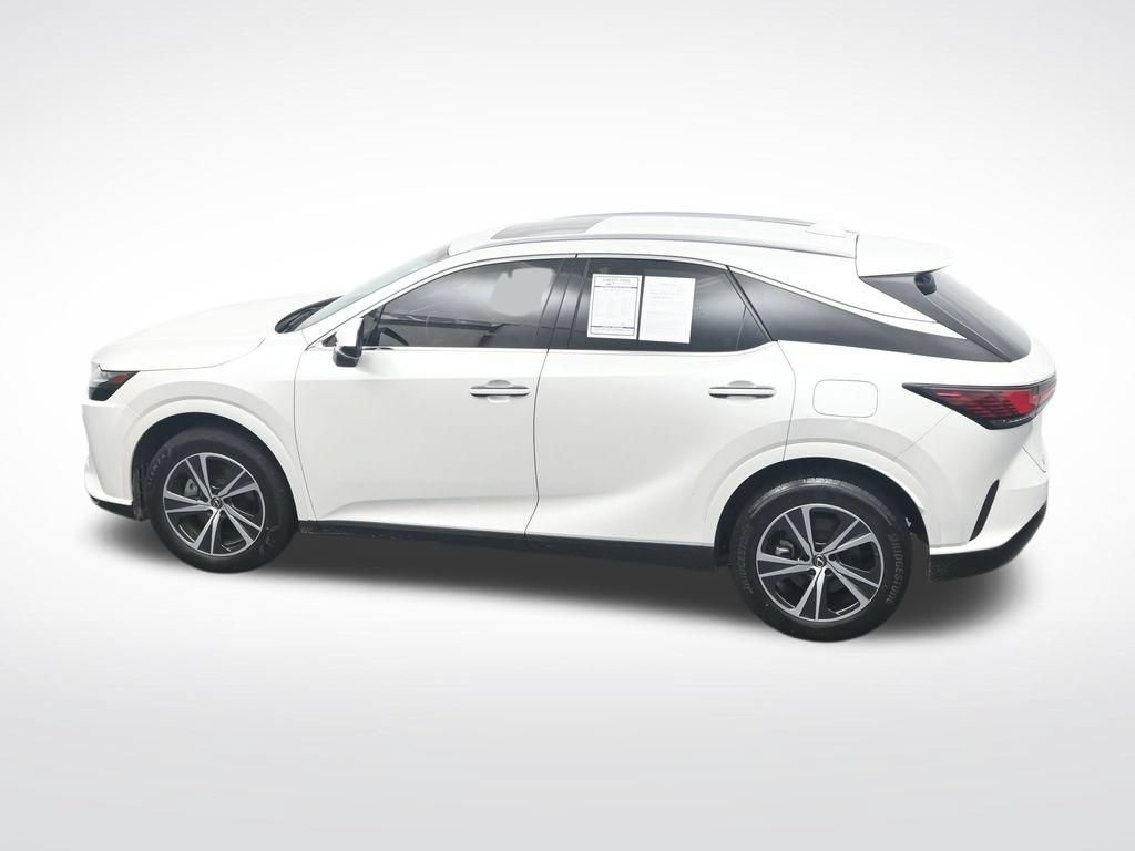 Used 2024 Lexus RX 350 Premium w/ Accessory Package (Z1) FWD image 38