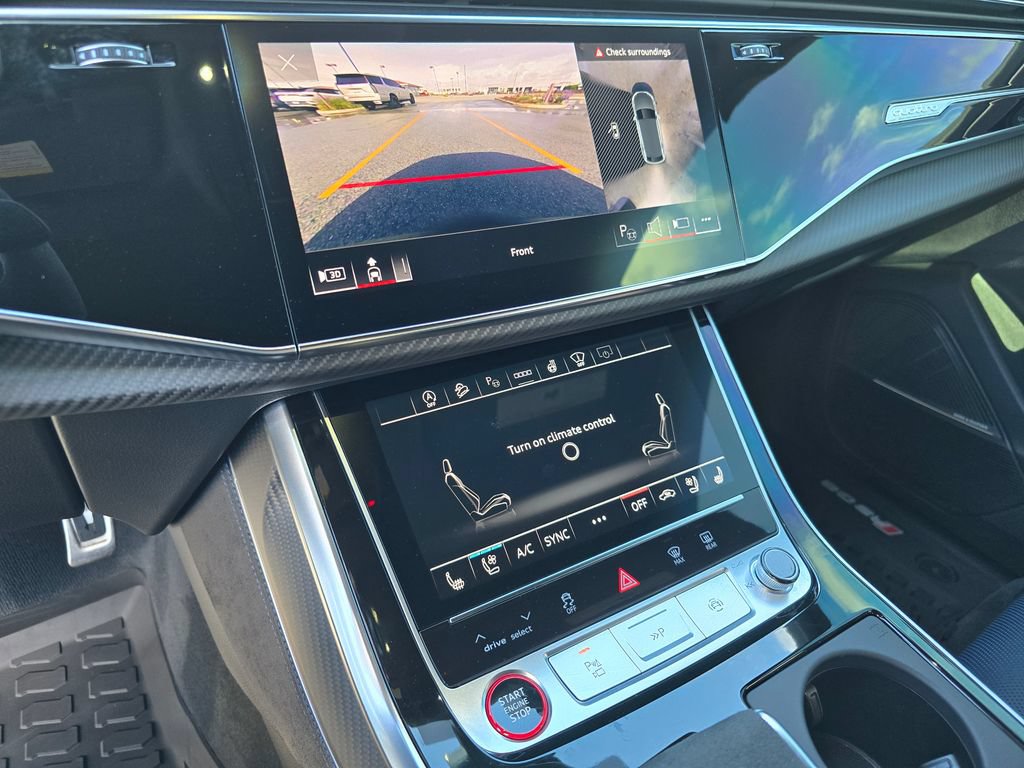 New 2026 Audi RS Q8 performance AWD/4WD image 7