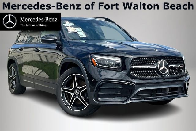 New 2024 Mercedes-Benz GLB 250 image 1