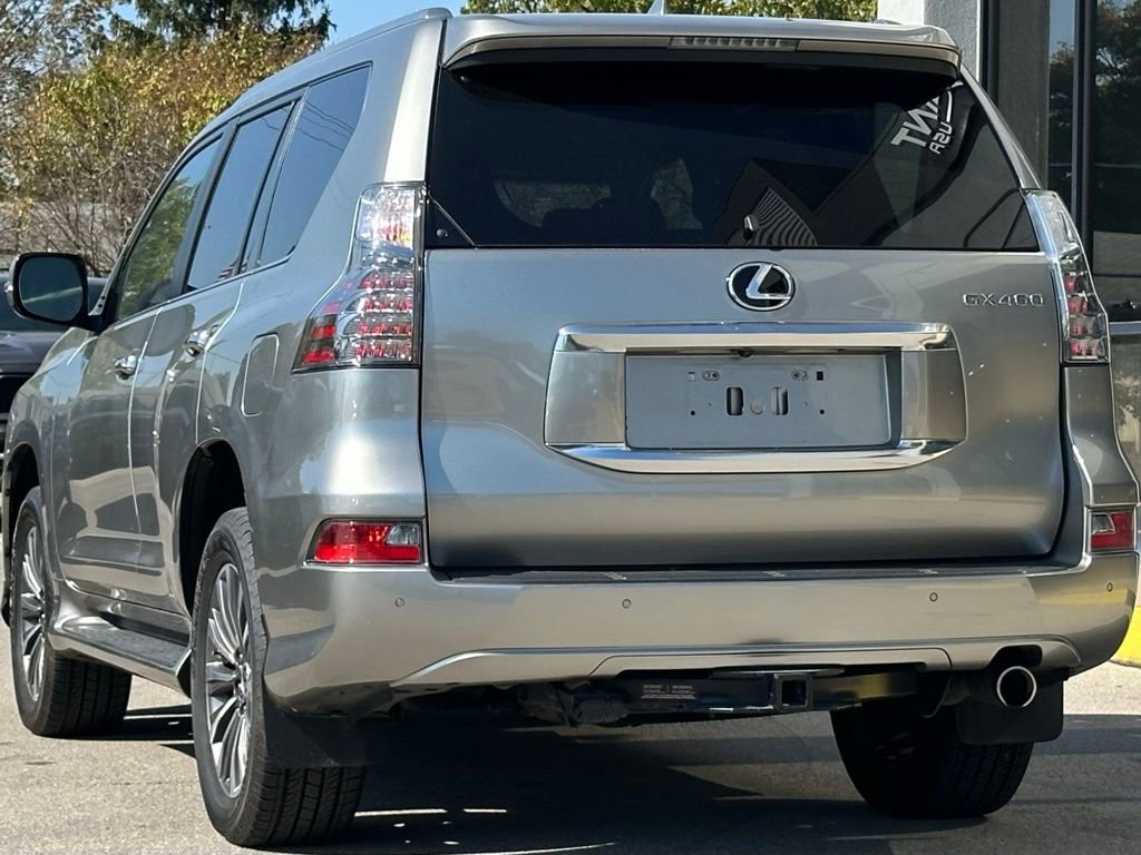 Used 2022 Lexus GX 460 Luxury image 8