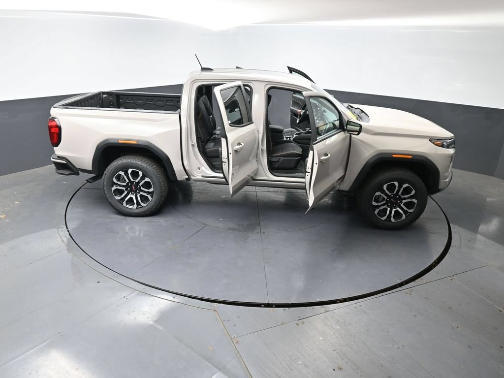 New 2026 GMC Canyon AT4 w/ Nightfall Essentials Package AWD/4WD image 54