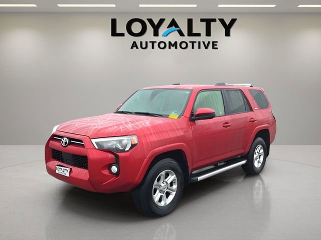 Used 2020 Toyota 4Runner SR5 image 1