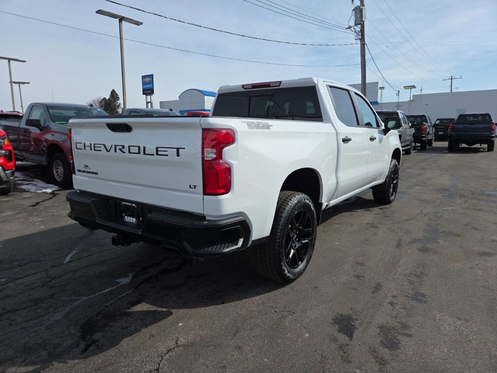 New 2026 Chevrolet Silverado 1500 LT Trail Boss w/ Safety Package image 8