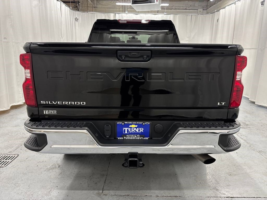 Certified 2023 Chevrolet Silverado 2500 LT AWD/4WD image 4