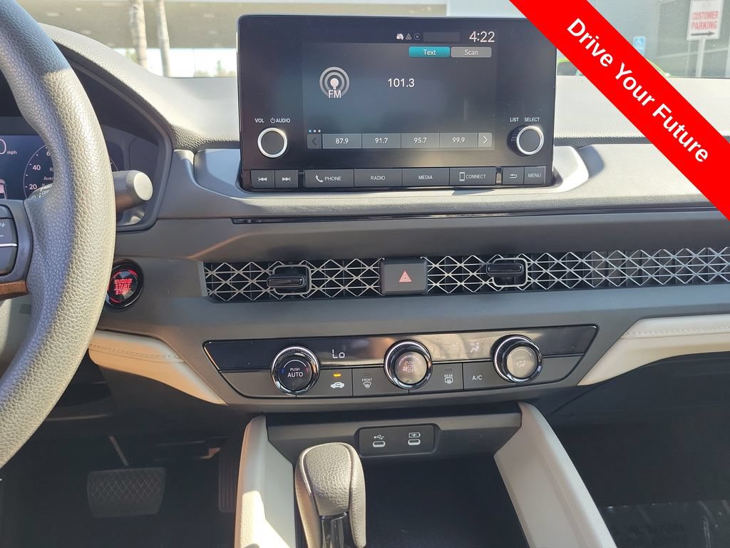 Used 2025 Honda Accord LX image 15